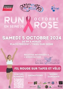 AFFICHE Run&Rose 2024