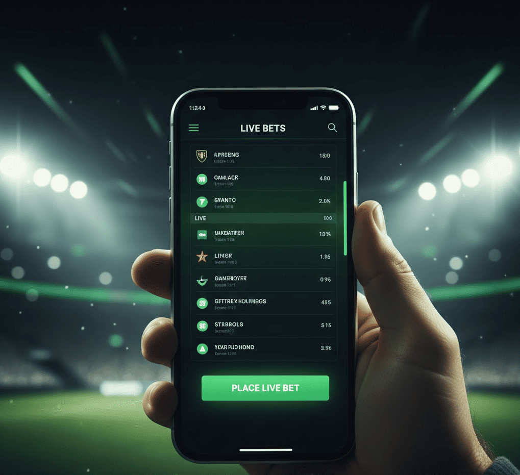 Plataforma de Betcris